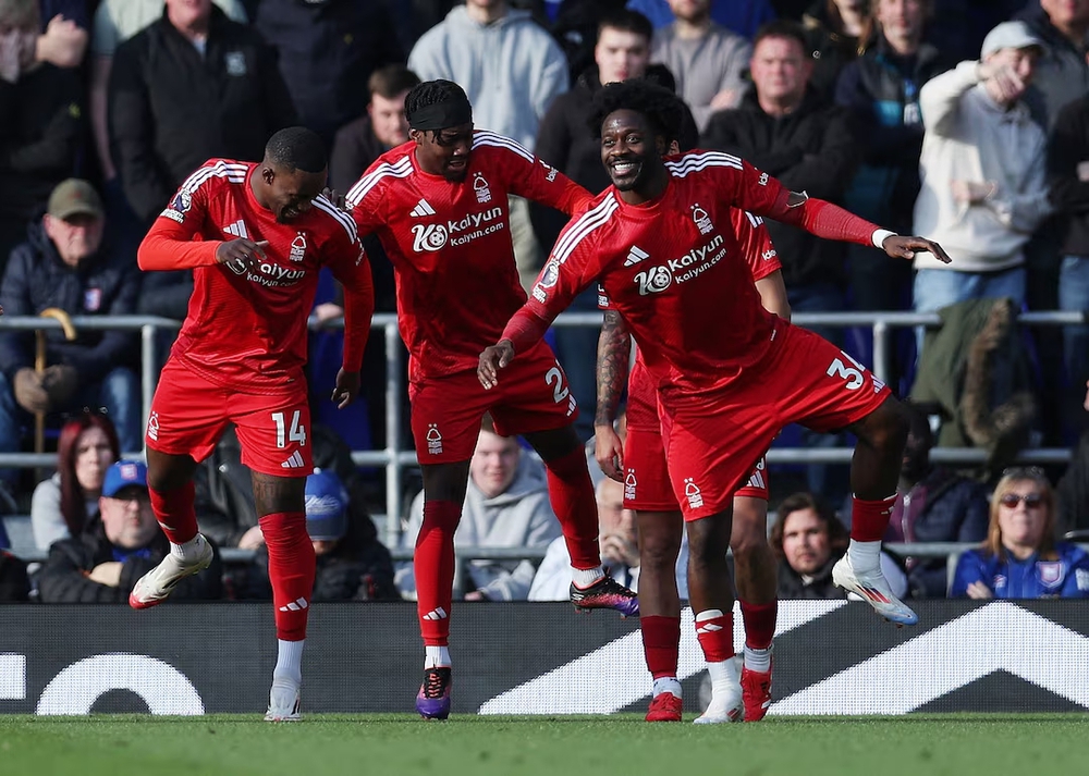 Nottingham Forest trước ngưỡng cửa Champions League - Ảnh 1.