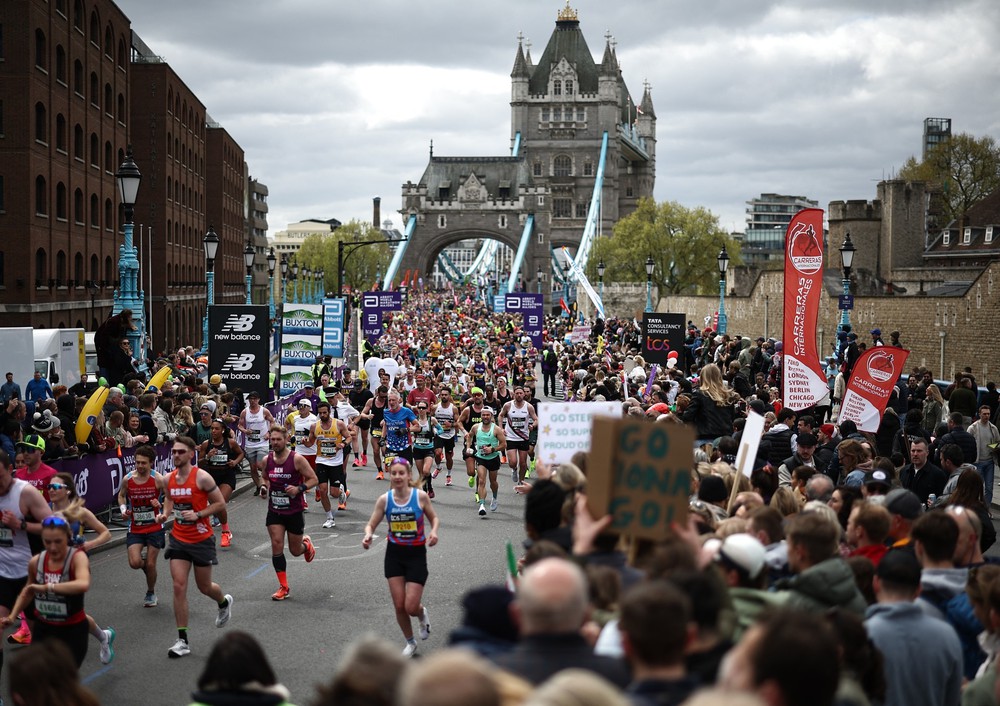 London Marathon