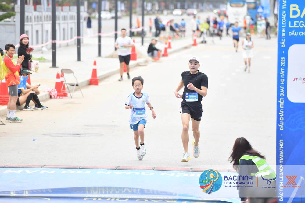 Bắc Ninh Legacy Marathon