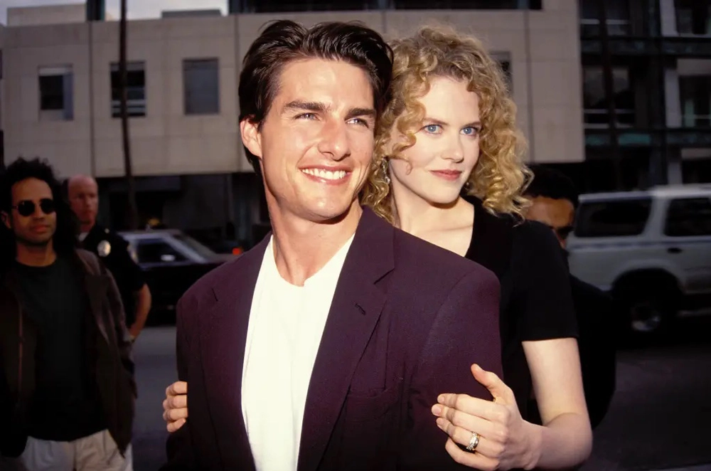 Tom Cruise: Từ hôn nhân đổ vỡ với Nicole Kidman đến tin đồn nồng cháy với Ana de Armas - Ảnh 8.