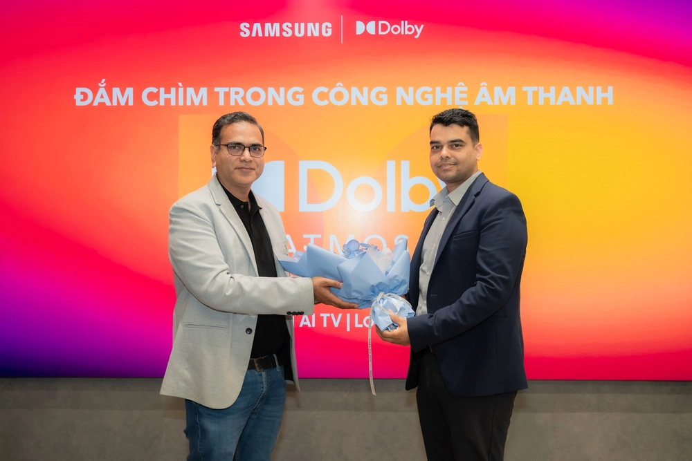 Dolby hợp tác cùng Samsung, mang đến trải nghiệm âm thanh đỉnh cao - Ảnh 1.