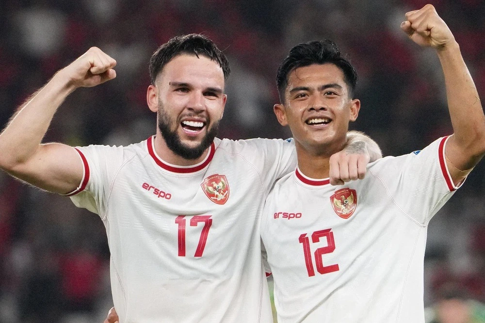 Lịch thi đấu vòng loại World Cup 2026 khu vực châu Á – Lượt trận thứ 7 - Ảnh 1.