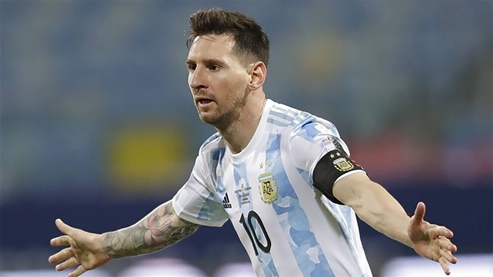 Lý do Messi vắng mặt khi ĐT Argentina đối đầu Brazil ở vòng loại World Cup - Ảnh 1.