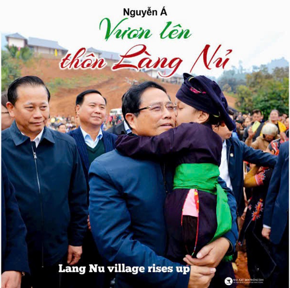 Nguyễn Á cùng Làng Nủ vươn lên sau thiên tai - Ảnh 4.