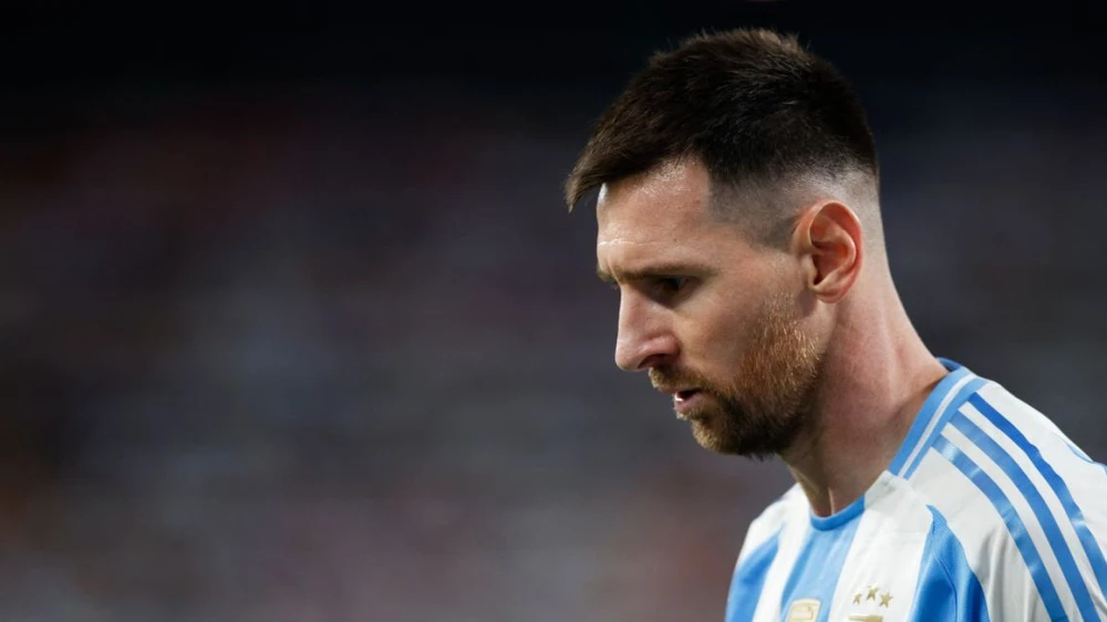 Vòng loại World Cup 2026, 06h30 ngày 22/3, sân  Centenario, Uruguay – Argentina: Vắng Messi, Argentina vẫn sống tốt? - Ảnh 1.