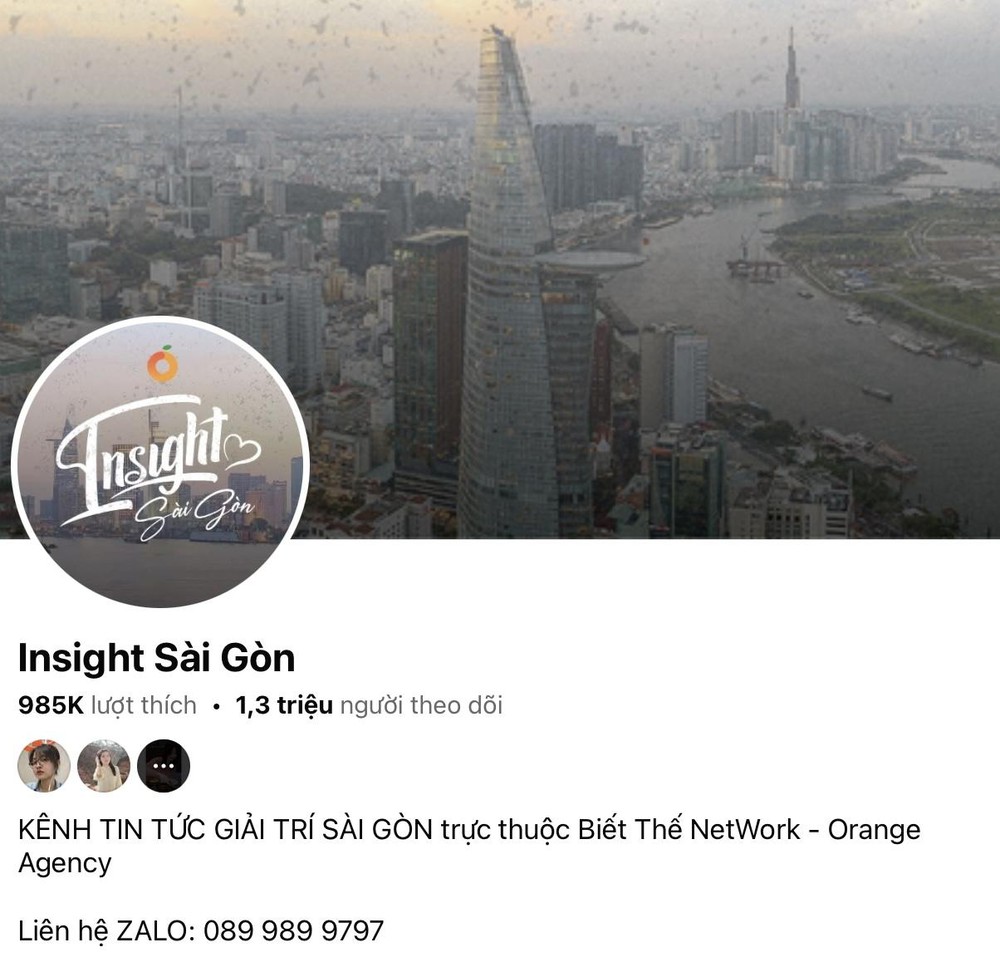 Insight Sài Gòn: Hành trình xây dựng Fanpage từ tâm huyết của những người trẻ yêu thành phố - Ảnh 1.