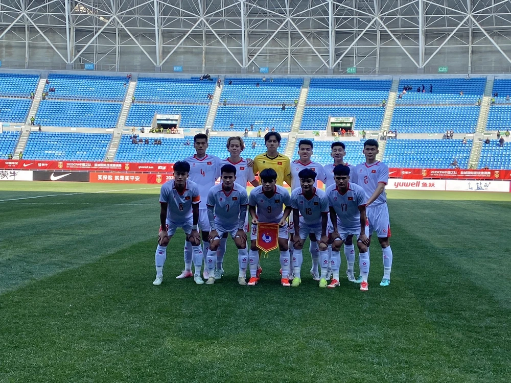 Nhận định, soi tỷ lệ U22 Việt Nam vs U22 Uzbekistan 18h35 hôm nay 23/3, giao hữu quốc tế - Ảnh 1.