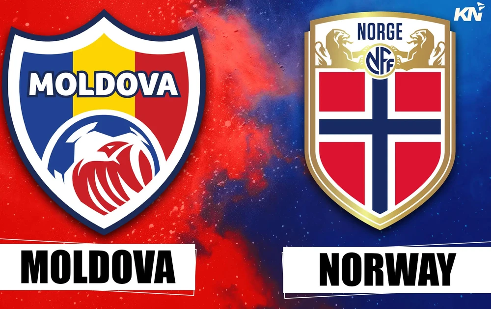 Moldova vs Na Uy