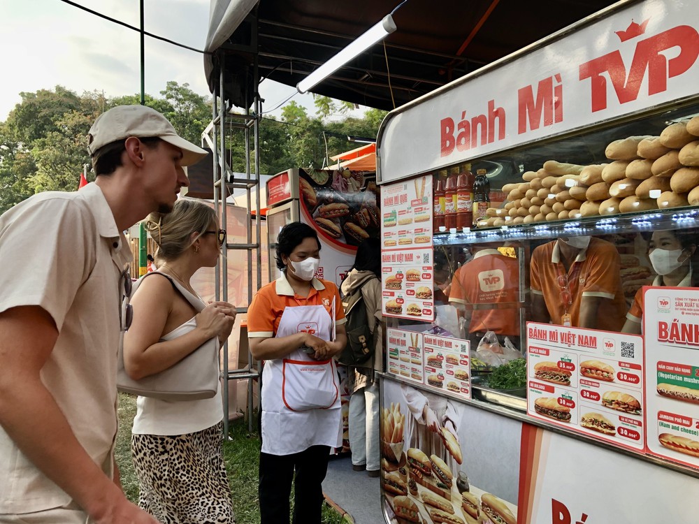 Lễ hội Bánh mì Việt Nam lần thứ 3 - Ảnh 1.