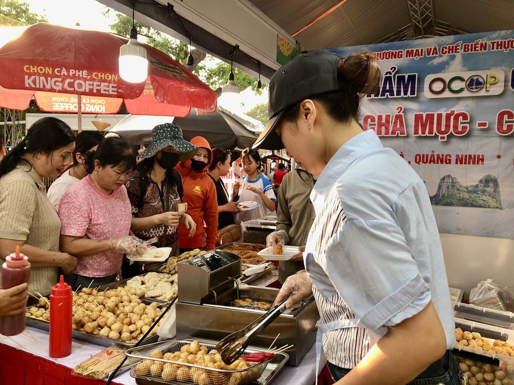 Lễ hội Bánh mì Việt Nam lần thứ 3 - Ảnh 4.