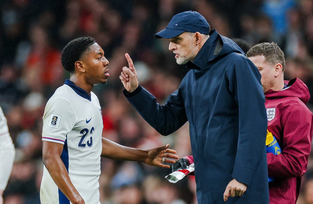 Vòng loại World Cup 2026, 02h45 ngày 25/3, sân Wembley, Anh – Latvia: Đây, tuyển Anh của Tuchel! - Ảnh 1.