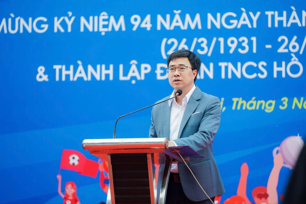 Hội thao Đoàn Thanh niên Chính phủ năm 2025: Sân chơi thể thao sôi động chào mừng Tháng Thanh niên - Ảnh 3.