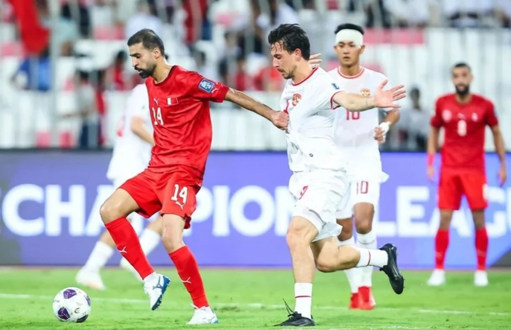 Vòng loại World Cup 2026 khu vực châu Á, 20h45 ngày 25/3, sân Gelora Bung Karno, Indonesia-Bahrain: Cuộc chiến sinh tử của Indonesia - Ảnh 1.