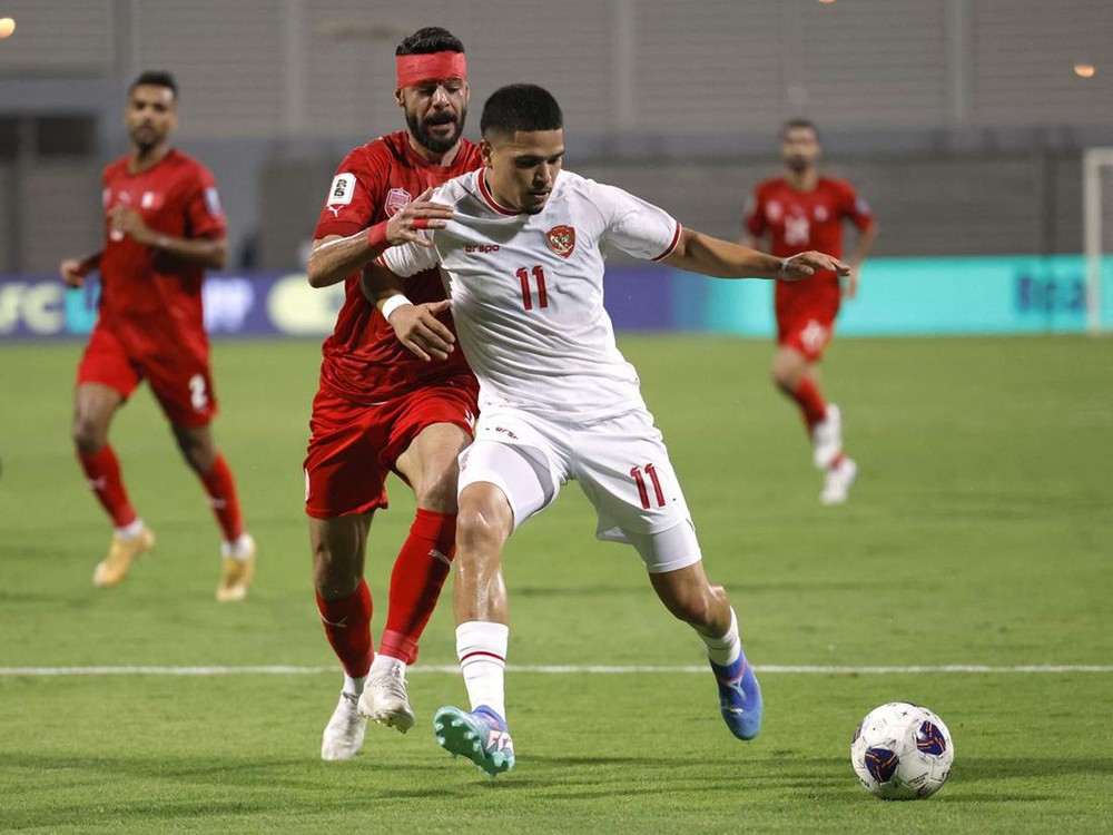 Link xem trực tiếp bóng đá Indonesia vs Bahrain 20h45 ngày 25/3, vòng loại World Cup 2026  - Ảnh 2.