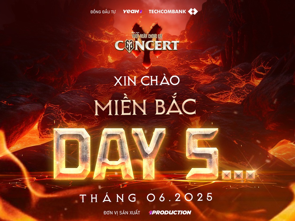 Fan miền Bắc vỡ òa khi 'Anh trai vượt ngàn chông gai' công bố concert tháng 6 - Ảnh 3.