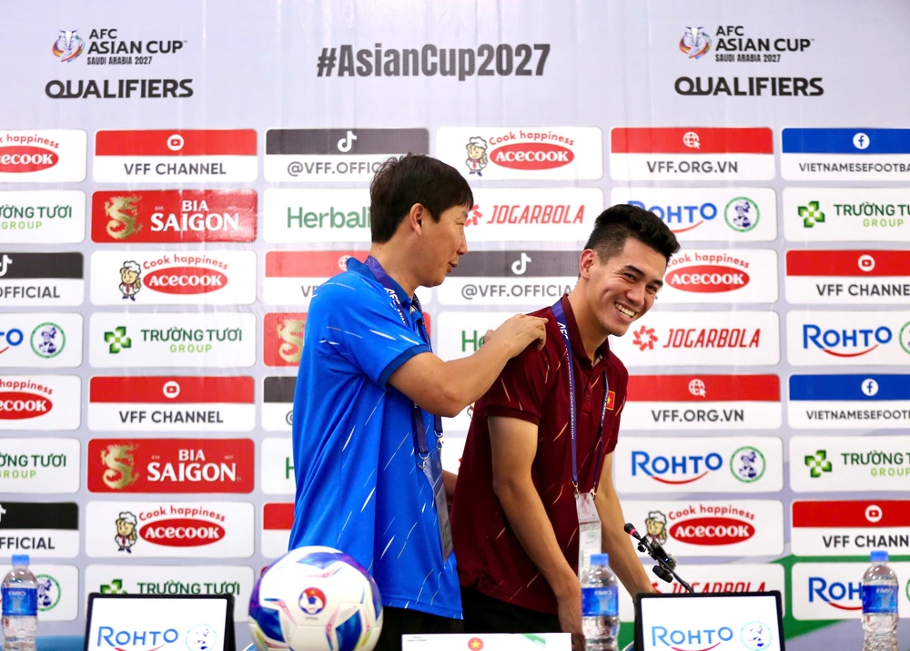 TRỰC TIẾP bóng đá Việt Nam vs Lào 19h30 hôm nay 25/3, xem vòng loại Asian Cup 2027 - Ảnh 3.