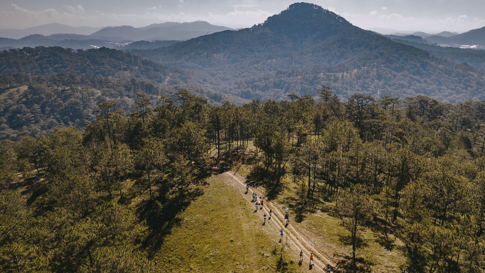 Dalat Ultra Trail 2025: Chinh phục giới hạn cùng &quot;The New Game – Cuộc Chơi Mới&quot; - Ảnh 2.