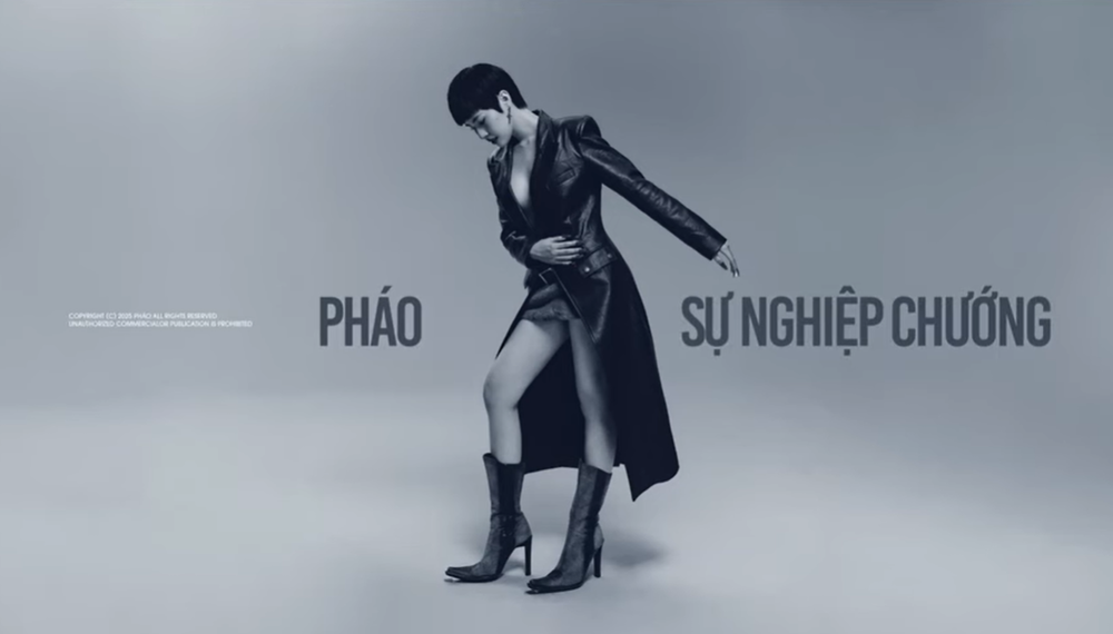 Rap diss, nhìn từ &quot;Sự nghiệp chướng&quot; - Ảnh 1.