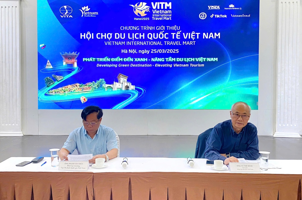 Hội chợ du lịch quốc tế Việt Nam 2025: Lý do 'đánh' vào du lịch giá rẻ không còn là xu hướng - Ảnh 3.