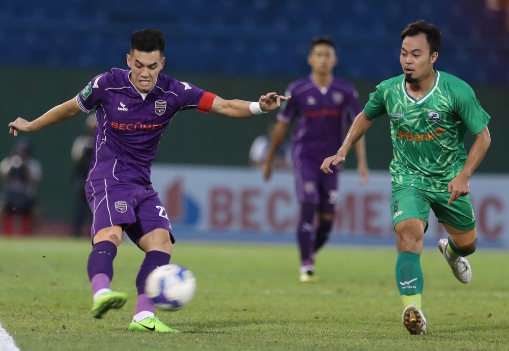 Vòng 26 V-League 2024/25: Thế cờ tàn - Ảnh 2.