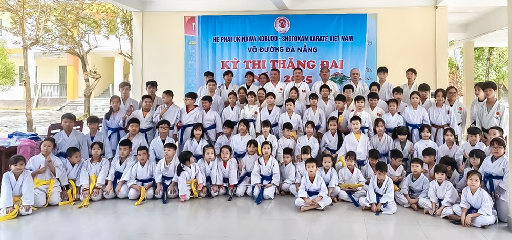 Kobudo Okinawa tại Đà Nẵng: Nghệ thuật binh khí cổ truyền và sự phát triển - Ảnh 1.