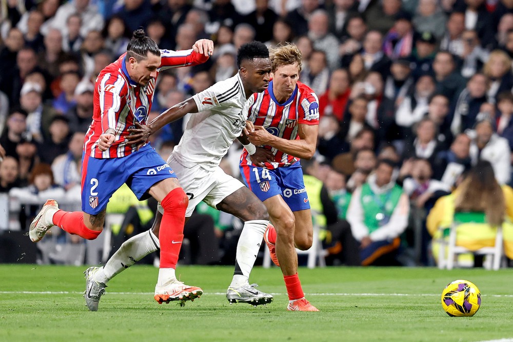 Link xem trực tiếp bóng đá Real Madrid vs Atletico Madrid 3h00 ngày 5/3, vòng 1/8 Champions League - Ảnh 3.