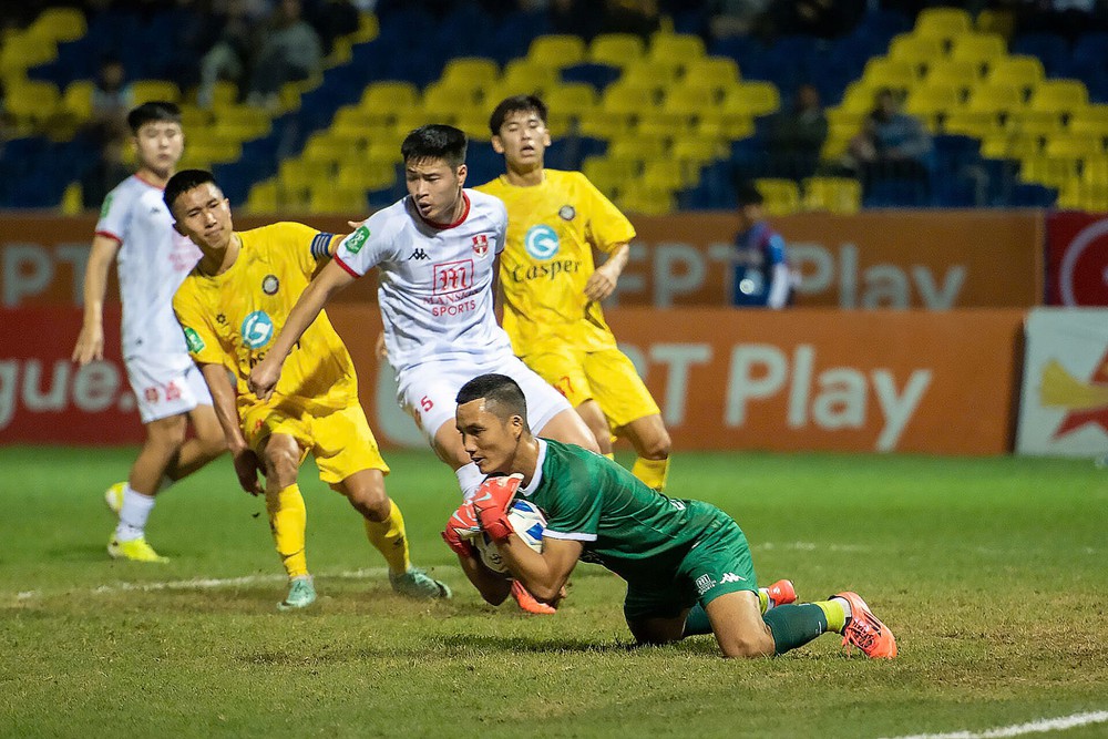 Tin nóng bóng đá Việt Nam hôm nay 5/3: Bóng đá Việt Nam đặt mục tiêu dự World Cup; HLV Chu Đình Nghiêm hết lời khen Đình Triệu - Ảnh 3.