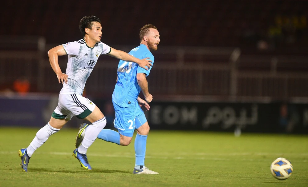 Jeonbuk Hyundai vs Sydney FC