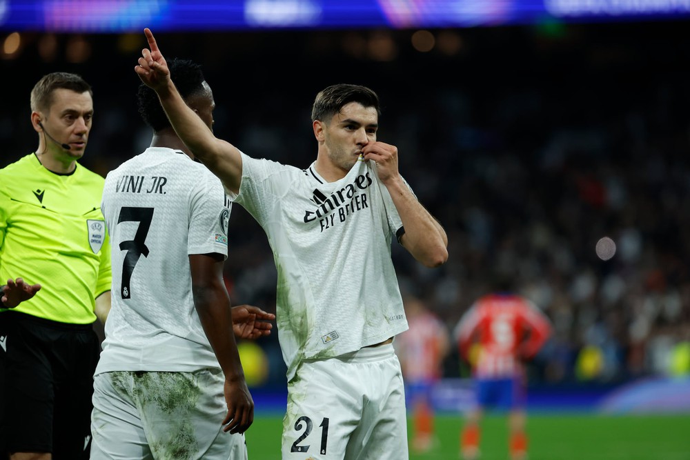 Real Madrid: Giá trị của Brahim Diaz - Ảnh 1.