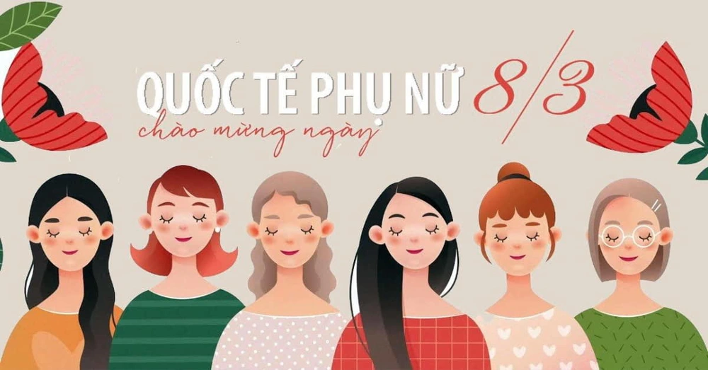 Ngày Quốc tế phụ nữ và những ngày lễ dành cho phụ nữ trên thế giới - Ảnh 2.