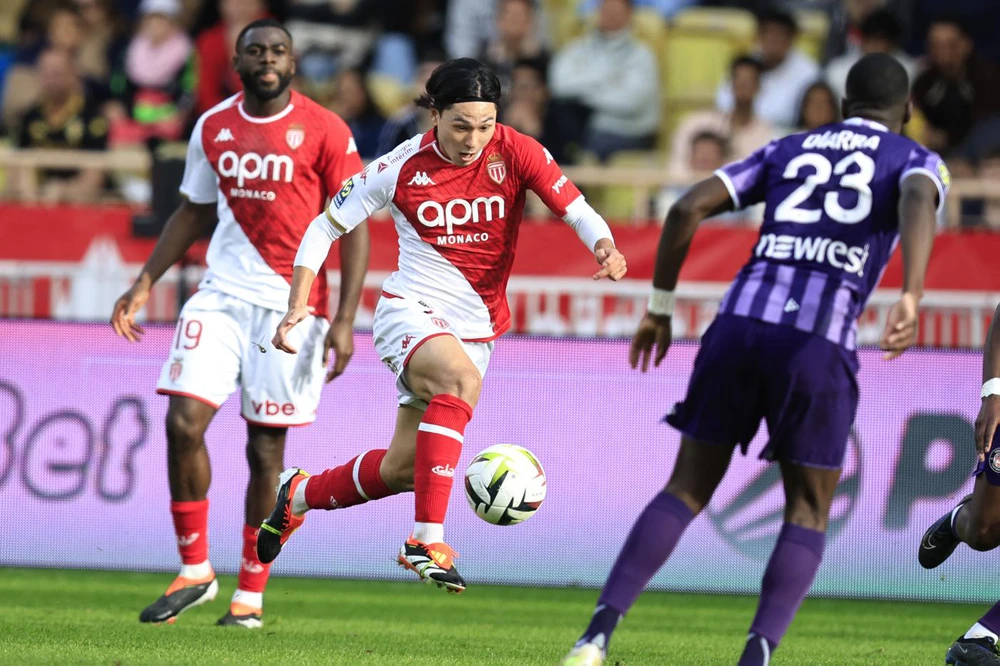 Nhận định, soi tỷ lệ Toulouse vs Monaco 02h45 ngày 8/3, Ligue 1 vòng 25 - Ảnh 1.