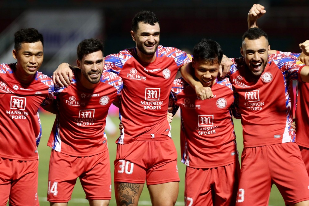 Link xem trực tiếp bóng đá Quảng Nam vs TPHCM 17h00 hôm nay 9/3, vòng 16 V-League - Ảnh 2.