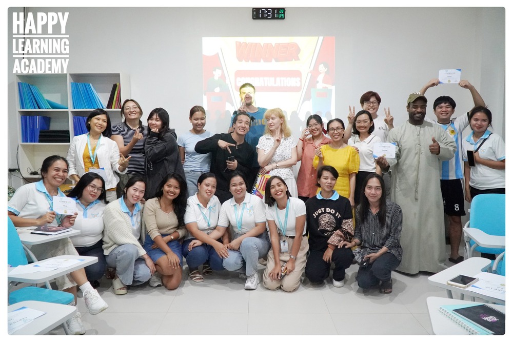 Phụ nữ Việt và những trải nghiệm đặc biệt trong hành trình học tập tại Happy Learning Academy Cebu Philippines - Ảnh 9.