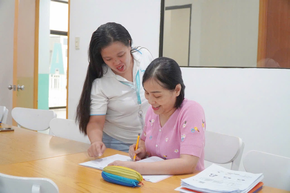 Phụ nữ Việt và những trải nghiệm đặc biệt trong hành trình học tập tại Happy Learning Academy Cebu Philippines - Ảnh 5.