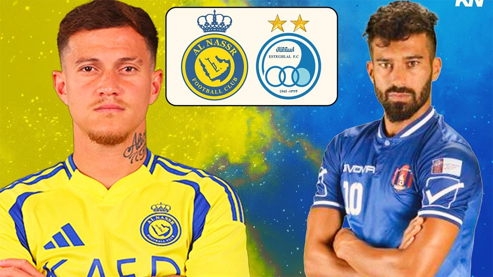 Al Nassr vs Esteghlal