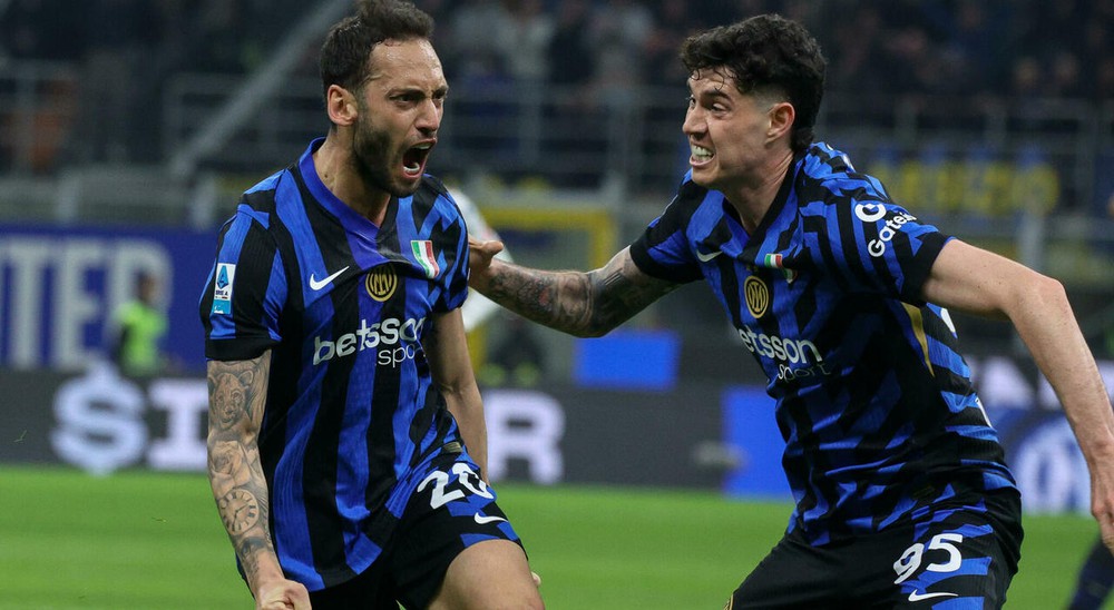 Vòng 28 Serie A: Lời cảnh báo cho Inter - Ảnh 1.