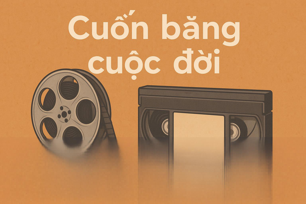 Cuốn băng cuộc đời - Ảnh 1.