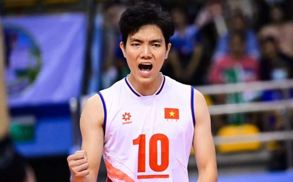Bảng xếp hạng bóng chuyền AVC Nations Cup 2025 - Ảnh 4. Thanh Thúy là chủ công số 1 của bóng chuyền nữ Việt Nam hiện nay