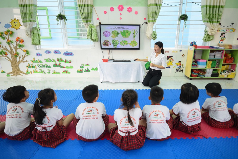 Luật hóa bữa ăn học đường: Lời giải cho bài toán cải thiện tầm vóc người Việt - Ảnh 4.