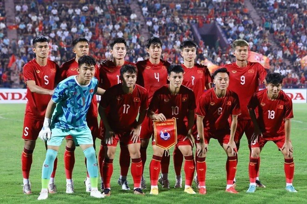 Xem trực tiếp bóng đá ĐT Việt Nam vs U22 Việt Nam ở đâu? VTV có trực tiếp không? - Ảnh 1.