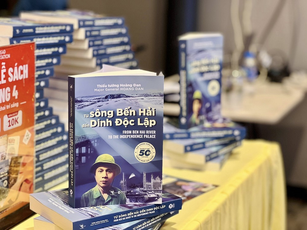 Góc nhìn 365: Đọc sách trong tháng Tư lịch sử - Ảnh 1.