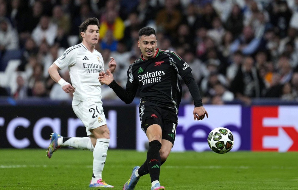 Champions League sắp có 3 thay đổi về thể thức, một trong số đó liên quan tới Arsenal - Ảnh 1. Champions League sắp có 3 thay đổi về thể thức, một trong số đó liên quan tới Arsenal - Ảnh 1.