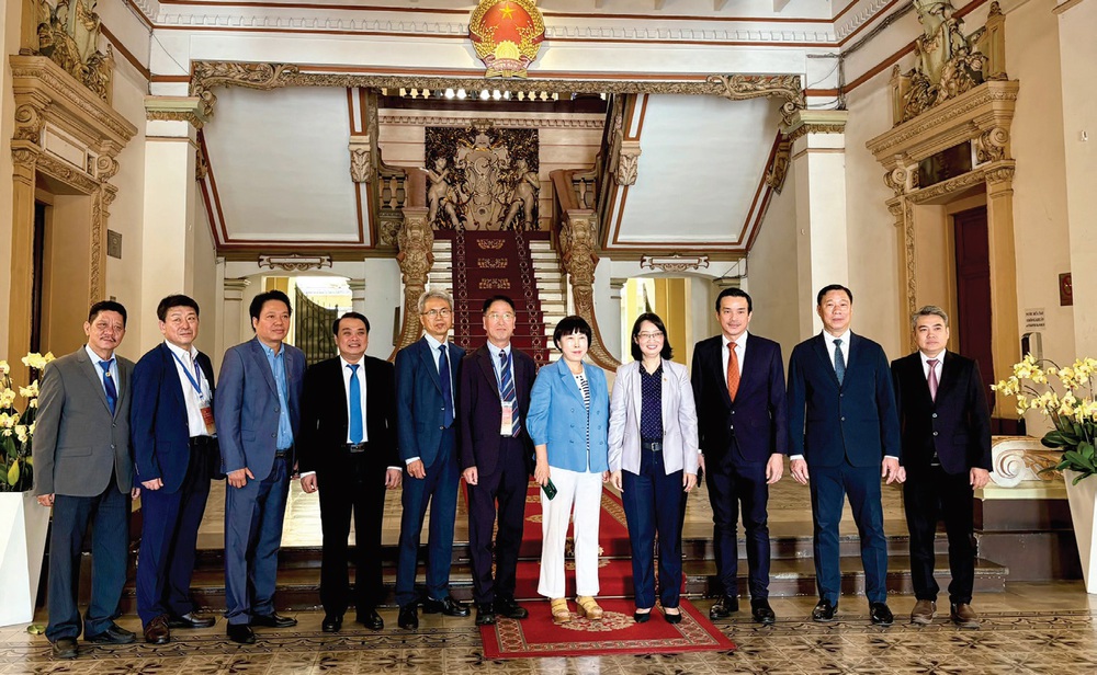 Phong trào võ thuật thành phố Hồ Chí Minh: Từ truyền thống đến hiện đại - ngôi nhà chung của võ thuật Việt Nam - Ảnh 2.