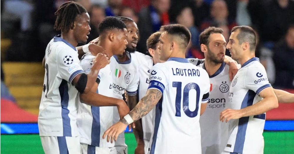 Barcelona hòa Inter Milan sau màn rượt đuổi 6 bàn thắng ngoạn mục, hứa hẹn lượt về đầy kịch tính - Ảnh 1. Barcelona hòa Inter Milan sau màn rượt đuổi 6 bàn thắng ngoạn mục, hứa hẹn lượt về đầy kịch tính - Ảnh 1.