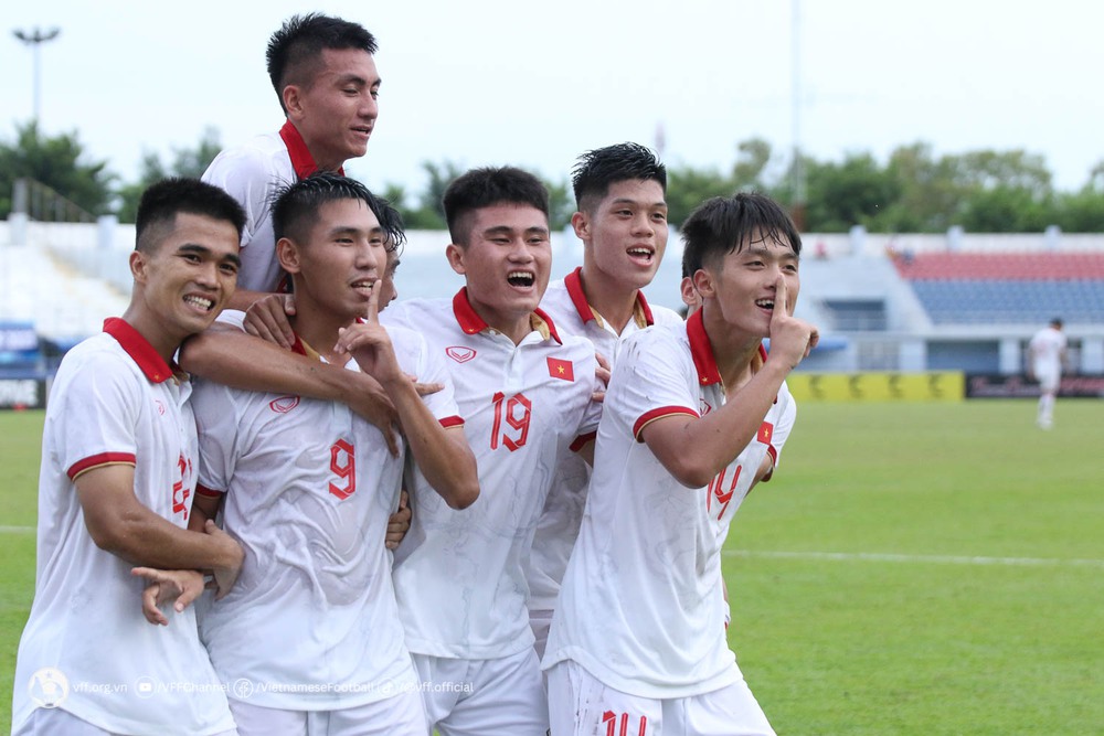 Việt Nam là chủ nhà một bảng Vòng loại U23 châu Á 2026 - Ảnh 1. Việt Nam là chủ nhà một bảng Vòng loại U23 châu Á 2026 - Ảnh 1.