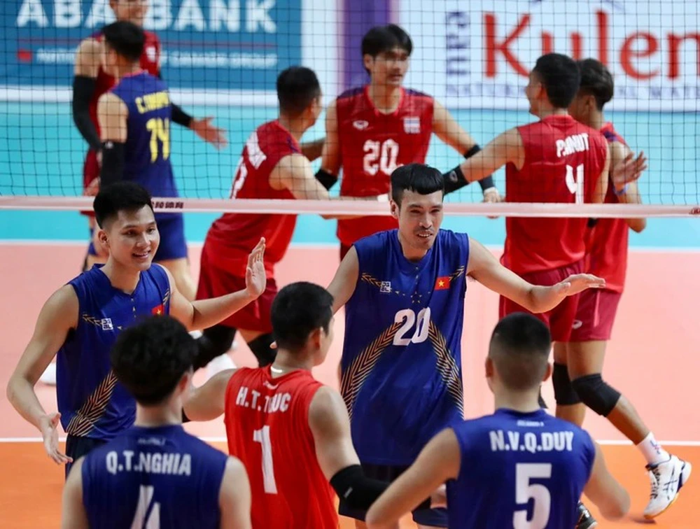 Link xem trực tiếp bóng chuyền AVC Nations Cup 2025 hôm nay ngày 12/6 - Ảnh 6.