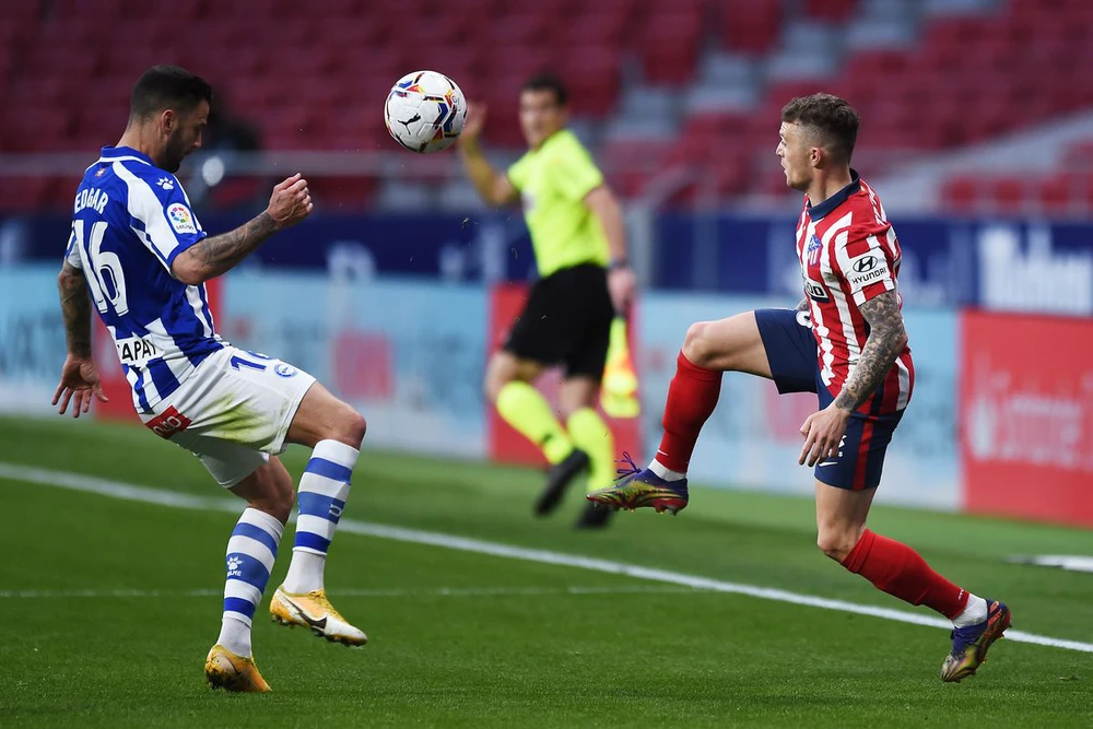 Alaves vs Atletico Madrid