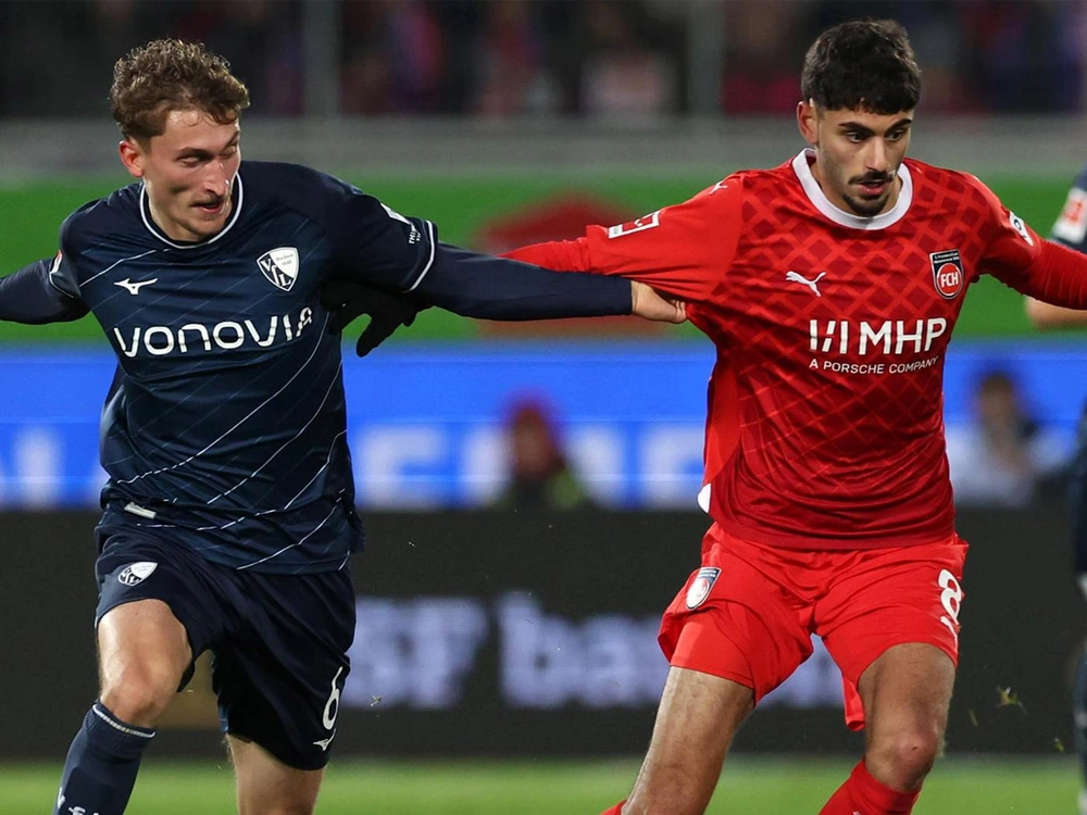 Heidenheim vs Bochum