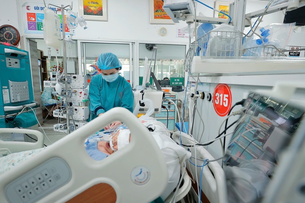Đảm bảo công tác cấp cứu, khám chữa bệnh dịp nghỉ lễ - Ảnh 5.