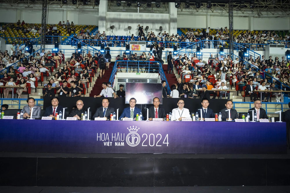 Công bố top 25 Hoa hậu Việt Nam 2024: Chính thức lộ diện 25 người đẹp tranh ngôi vị Hoa hậu Việt Nam 2024 - Ảnh 1. Công bố top 25 Hoa hậu Việt Nam 2024: Chính thức lộ diện 25 người đẹp tranh ngôi vị Hoa hậu Việt Nam 2024 - Ảnh 1.